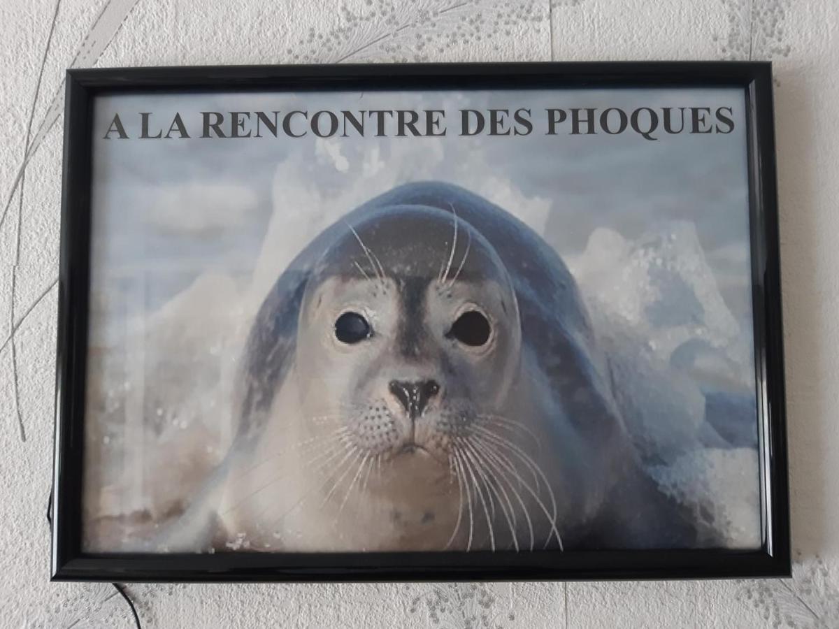 Gite Le Voyageur Tours-en-Vimeu المظهر الخارجي الصورة